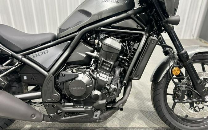 2026 Honda Rebel 1100T