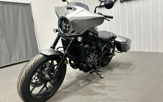 2026 Honda Rebel 1100T