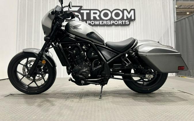 2026 Honda Rebel 1100T