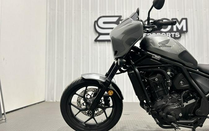 2026 Honda Rebel 1100T