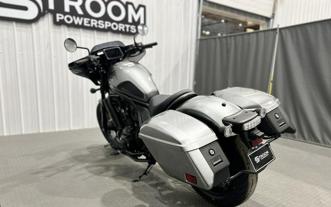 2026 Honda Rebel 1100T