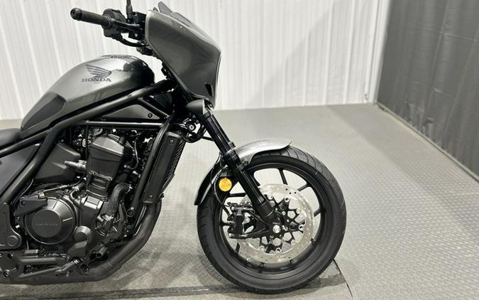 2026 Honda Rebel 1100T