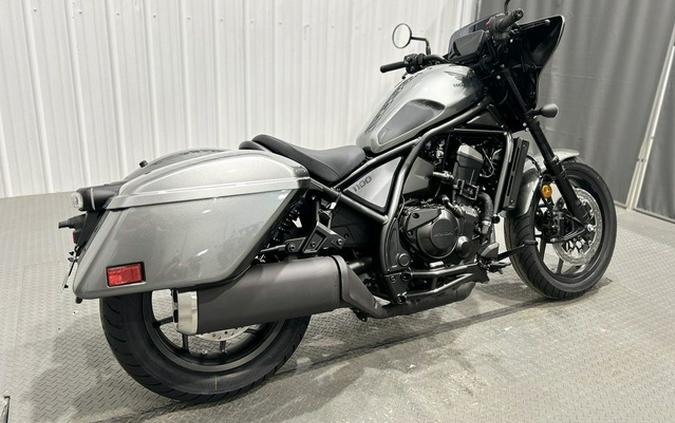 2026 Honda Rebel 1100T