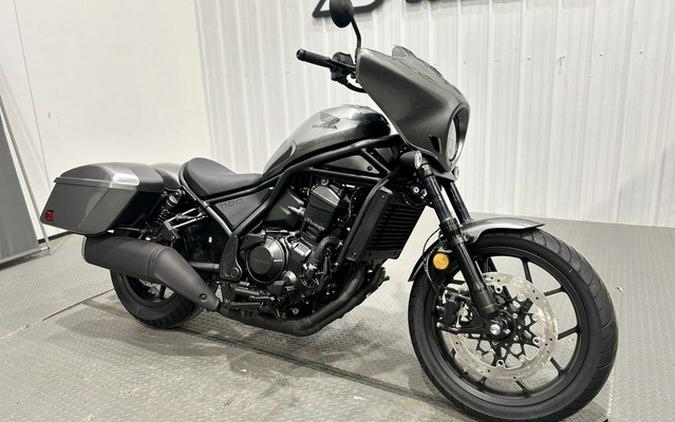 2026 Honda Rebel 1100T