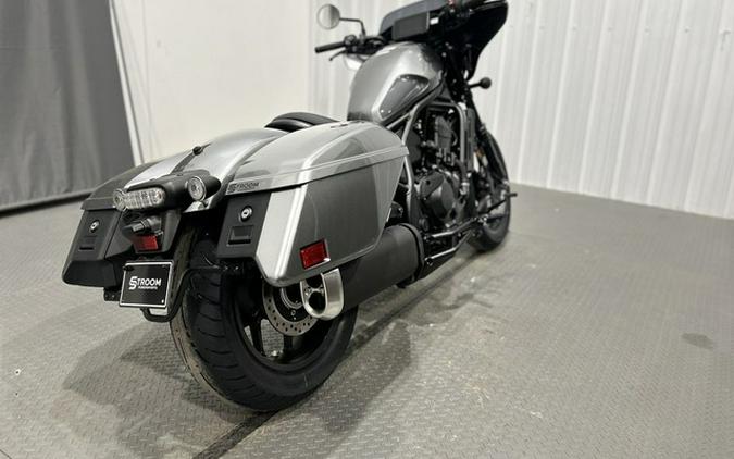 2026 Honda Rebel 1100T