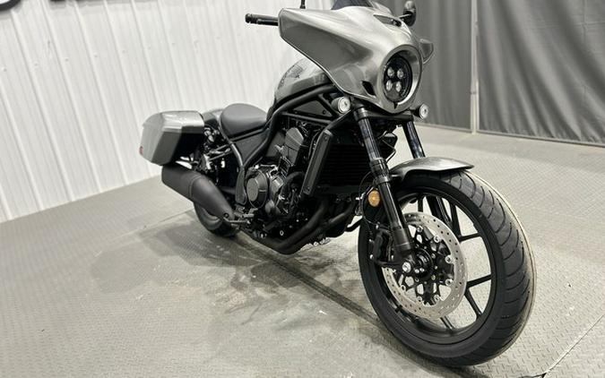 2026 Honda Rebel 1100T