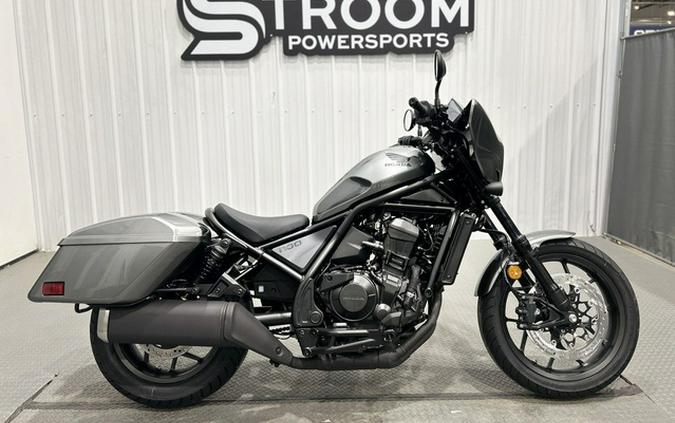 2026 Honda Rebel 1100T