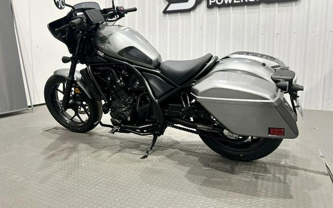 2026 Honda Rebel 1100T