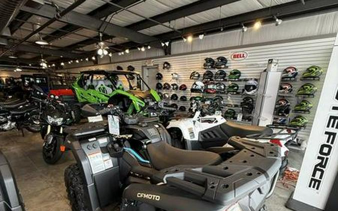 2026 CFMOTO CFORCE 600