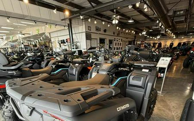 2026 CFMOTO CFORCE 600