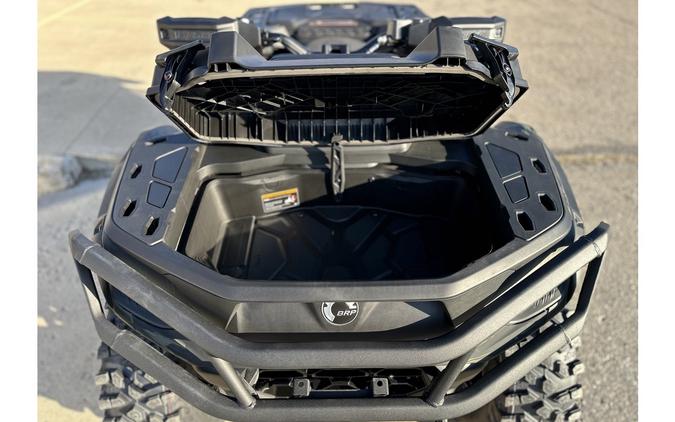 2026 Can-Am Outlander Backcountry 1000R