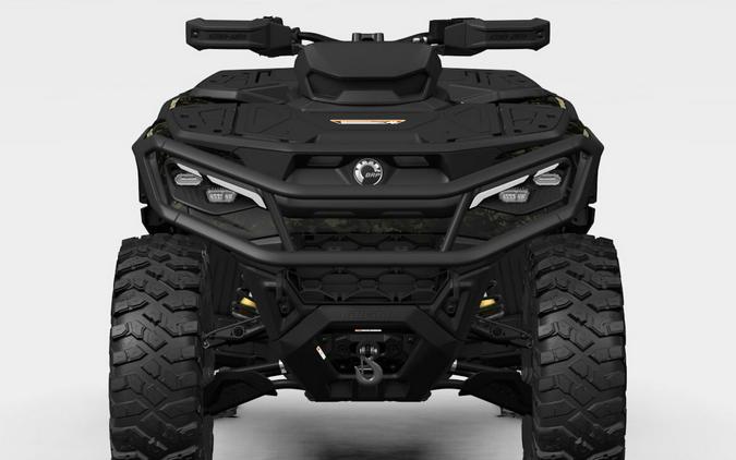 2026 Can-Am Outlander Backcountry 1000R