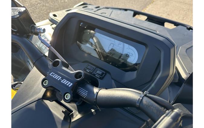 2026 Can-Am Outlander Backcountry 1000R