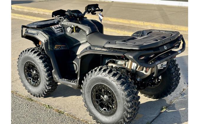 2026 Can-Am Outlander Backcountry 1000R