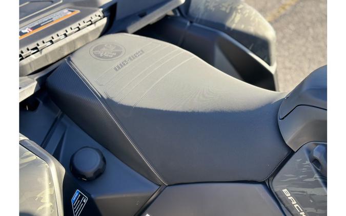 2026 Can-Am Outlander Backcountry 1000R