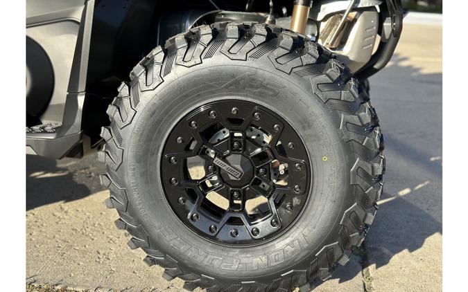 2026 Can-Am Outlander Backcountry 1000R