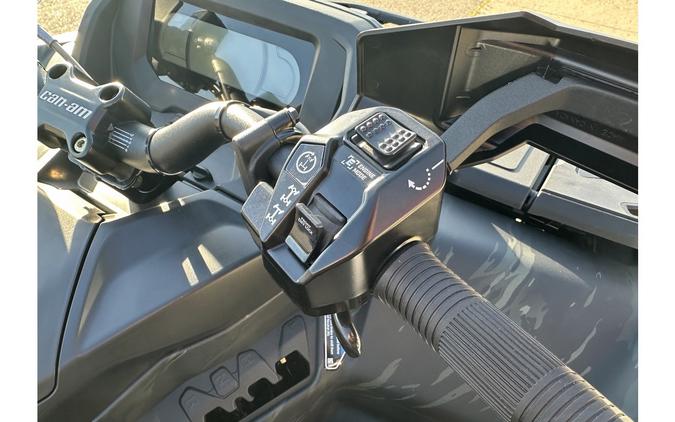 2026 Can-Am Outlander Backcountry 1000R