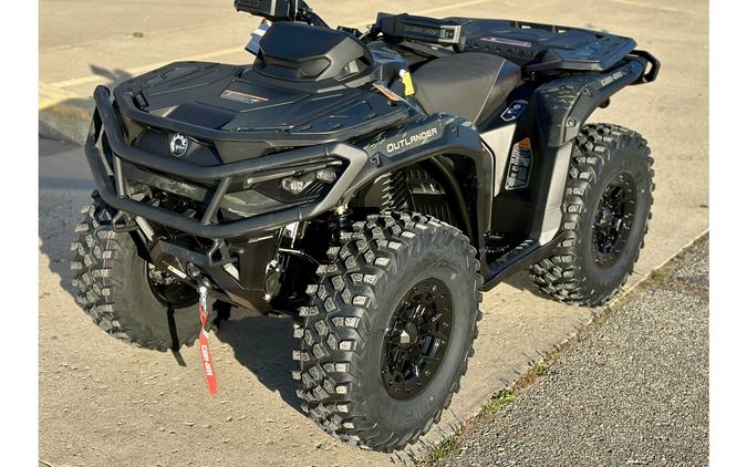 2026 Can-Am Outlander Backcountry 1000R