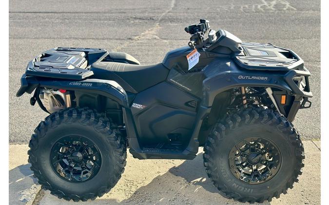 2026 Can-Am Outlander Backcountry 1000R