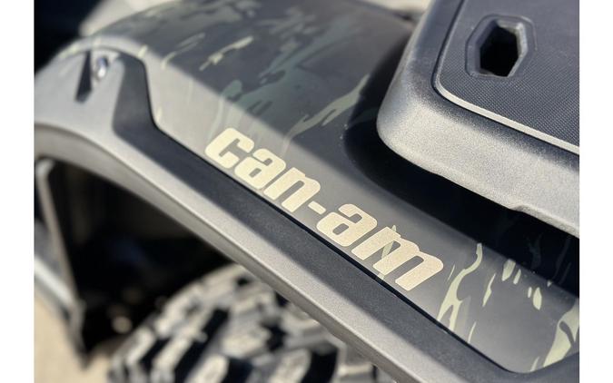 2026 Can-Am Outlander Backcountry 1000R
