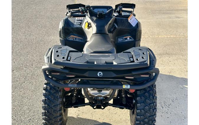 2026 Can-Am Outlander Backcountry 1000R