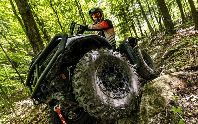 2026 Can-Am Outlander Backcountry 1000R