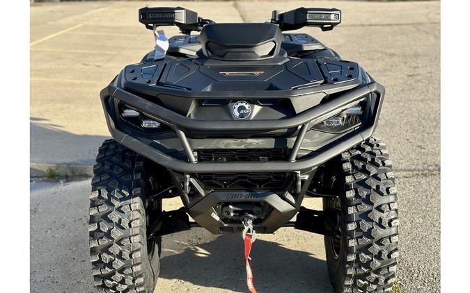 2026 Can-Am Outlander Backcountry 1000R