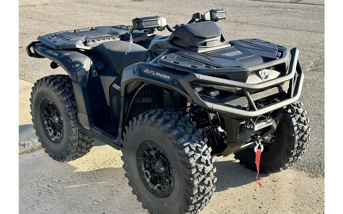2026 Can-Am Outlander Backcountry 1000R