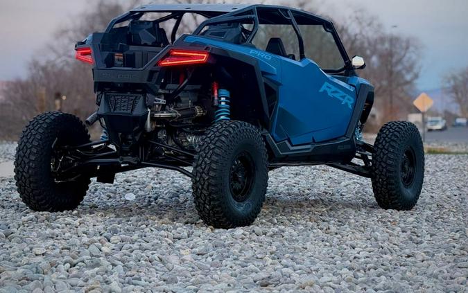 2026 Polaris RZR Pro S 4 Ultimate - Pro Build