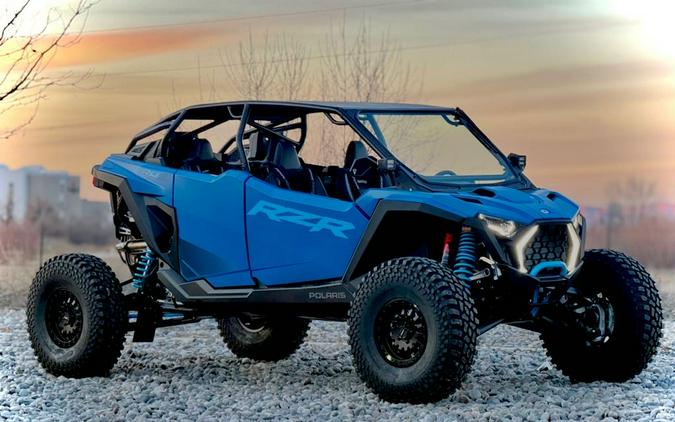 2026 Polaris RZR Pro S 4 Ultimate - Pro Build