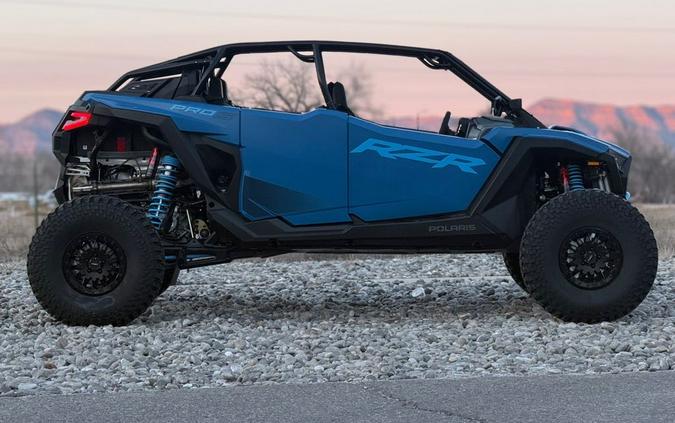 2026 Polaris RZR Pro S 4 Ultimate - Pro Build