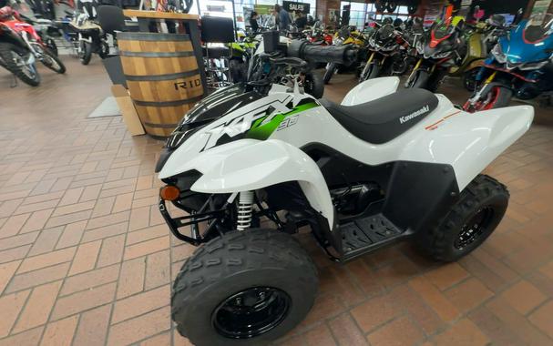 2026 Kawasaki KFX 90