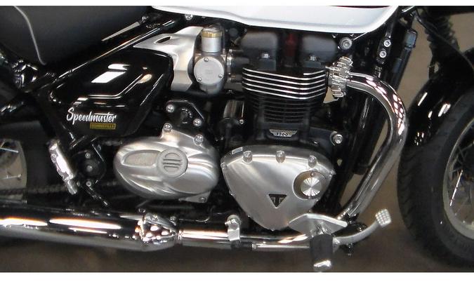 2026 Bonneville Speedmaster - Triumph