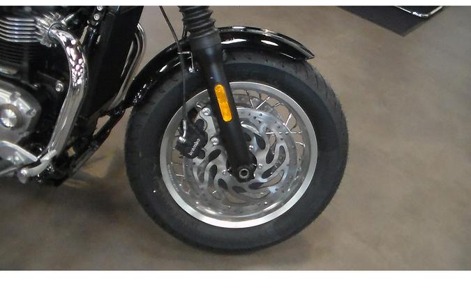 2026 Bonneville Speedmaster - Triumph