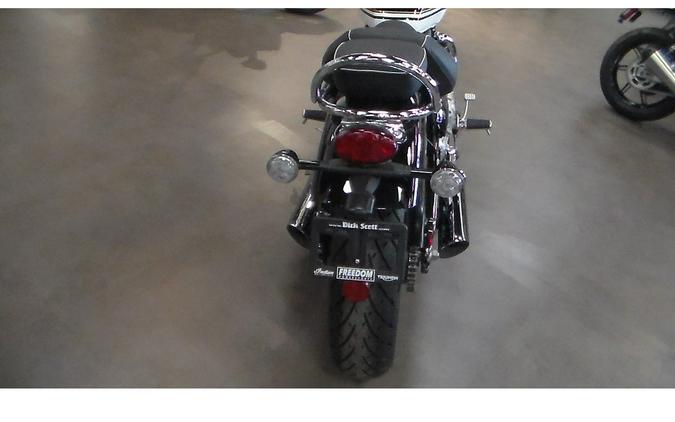 2026 Bonneville Speedmaster - Triumph