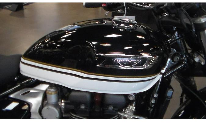 2026 Bonneville Speedmaster - Triumph