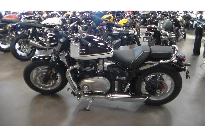 2026 Bonneville Speedmaster - Triumph