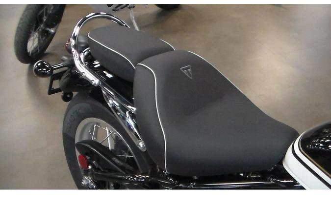 2026 Bonneville Speedmaster - Triumph