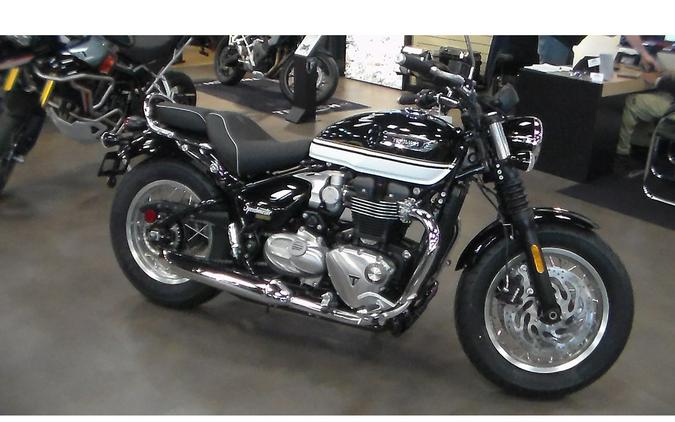 2026 Bonneville Speedmaster - Triumph