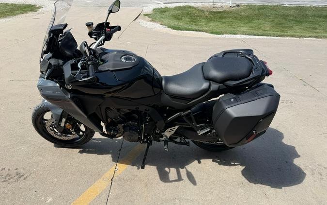 2026 Yamaha Tracer 9
