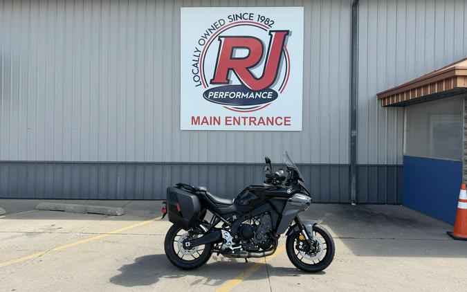 2026 Yamaha Tracer 9