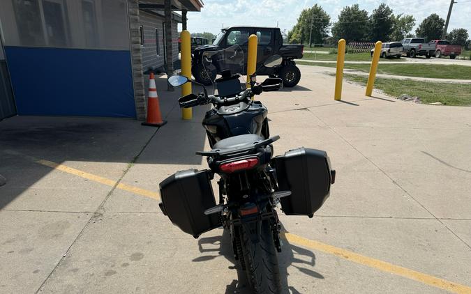 2026 Yamaha Tracer 9