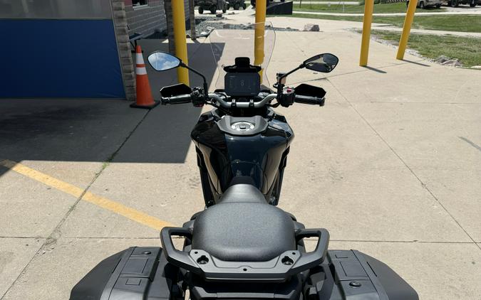 2026 Yamaha Tracer 9