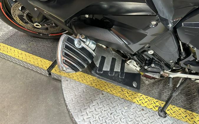 2019 BMW K 1600 Grand America Imperial Blue Metallic