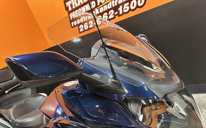 2019 BMW K 1600 Grand America Imperial Blue Metallic