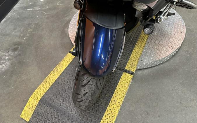 2019 BMW K 1600 Grand America Imperial Blue Metallic