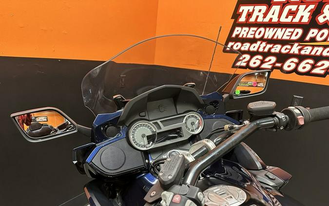 2019 BMW K 1600 Grand America Imperial Blue Metallic