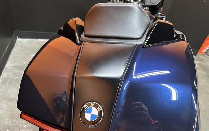 2019 BMW K 1600 Grand America Imperial Blue Metallic