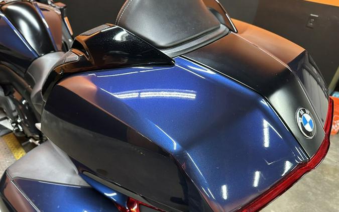 2019 BMW K 1600 Grand America Imperial Blue Metallic