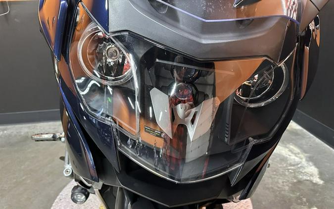 2019 BMW K 1600 Grand America Imperial Blue Metallic